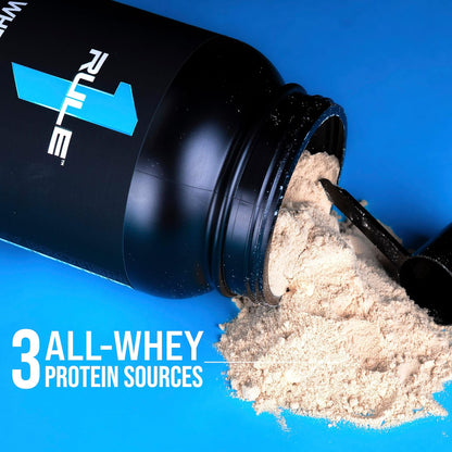 R1 Whey Protein | 4.95 lb / 2.24 kg