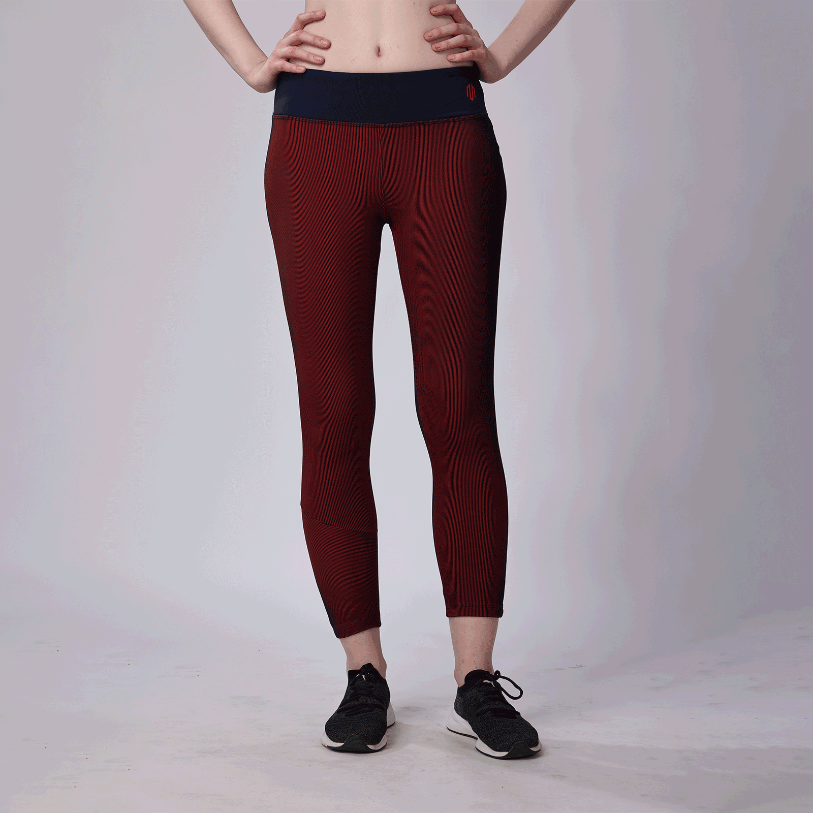 High-Waist Pull-On Wicked Quick Dry Lower