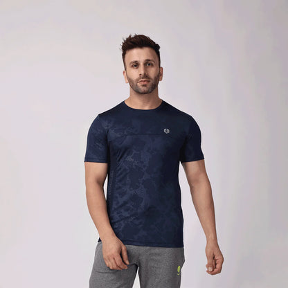 Graphic Quick-Dry High-End Tee