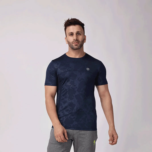 Graphic Quick-Dry High-End Tee (ARTICLE NO- MU24/0006)
