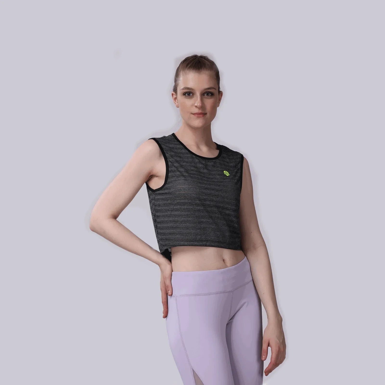 Activechill Athletic Cropped Tank