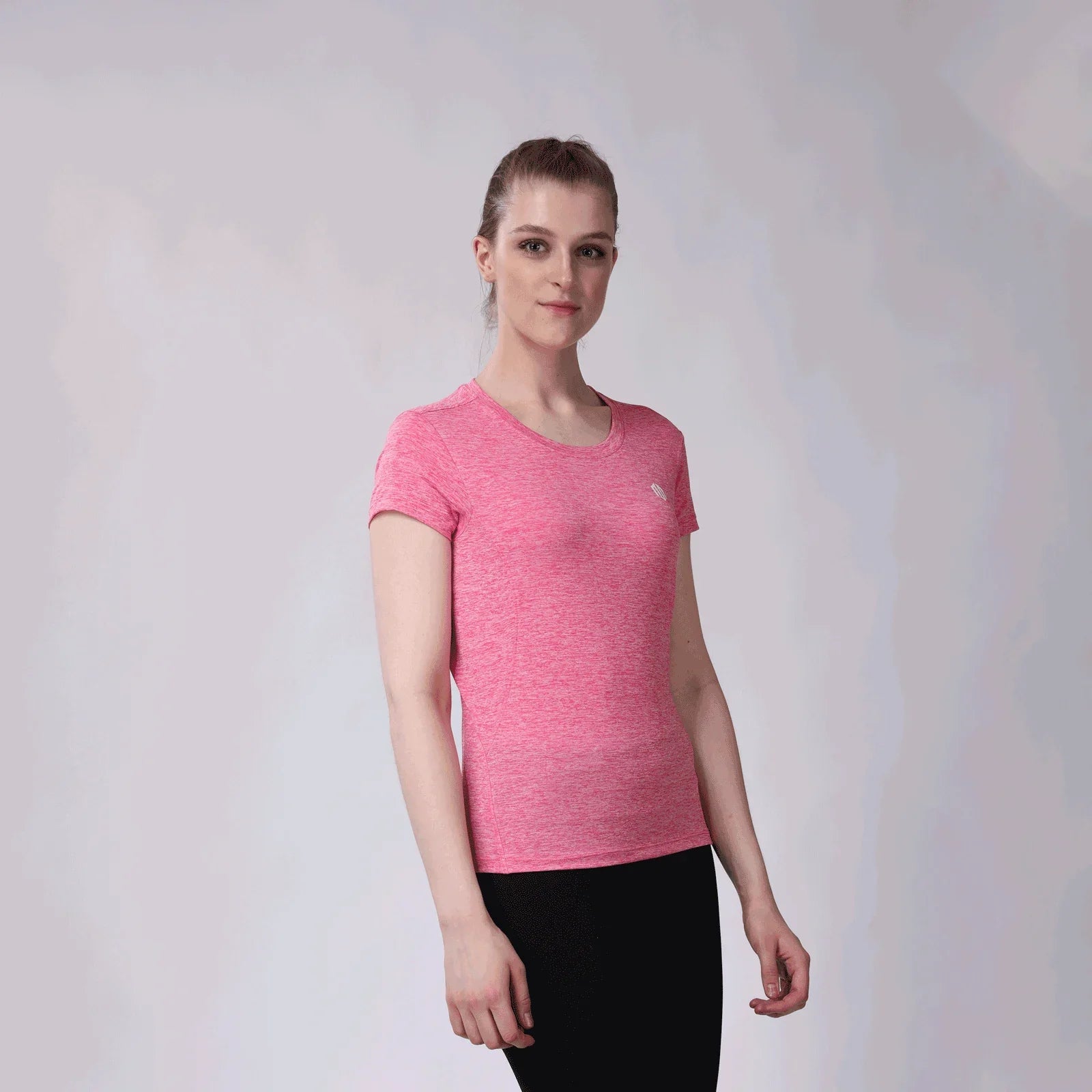 Girls Ultra Dry High Performance Tee