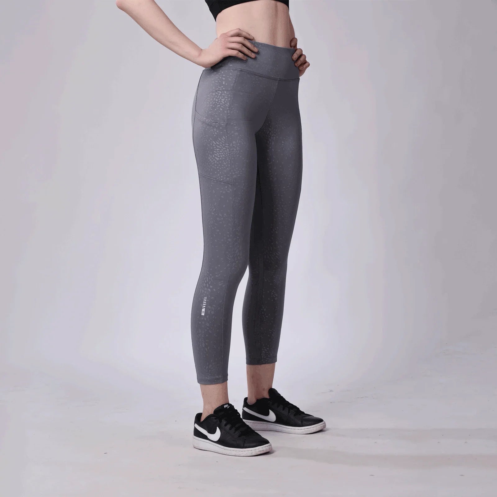 Girl’s Sculpt Quick-Dry Leggings