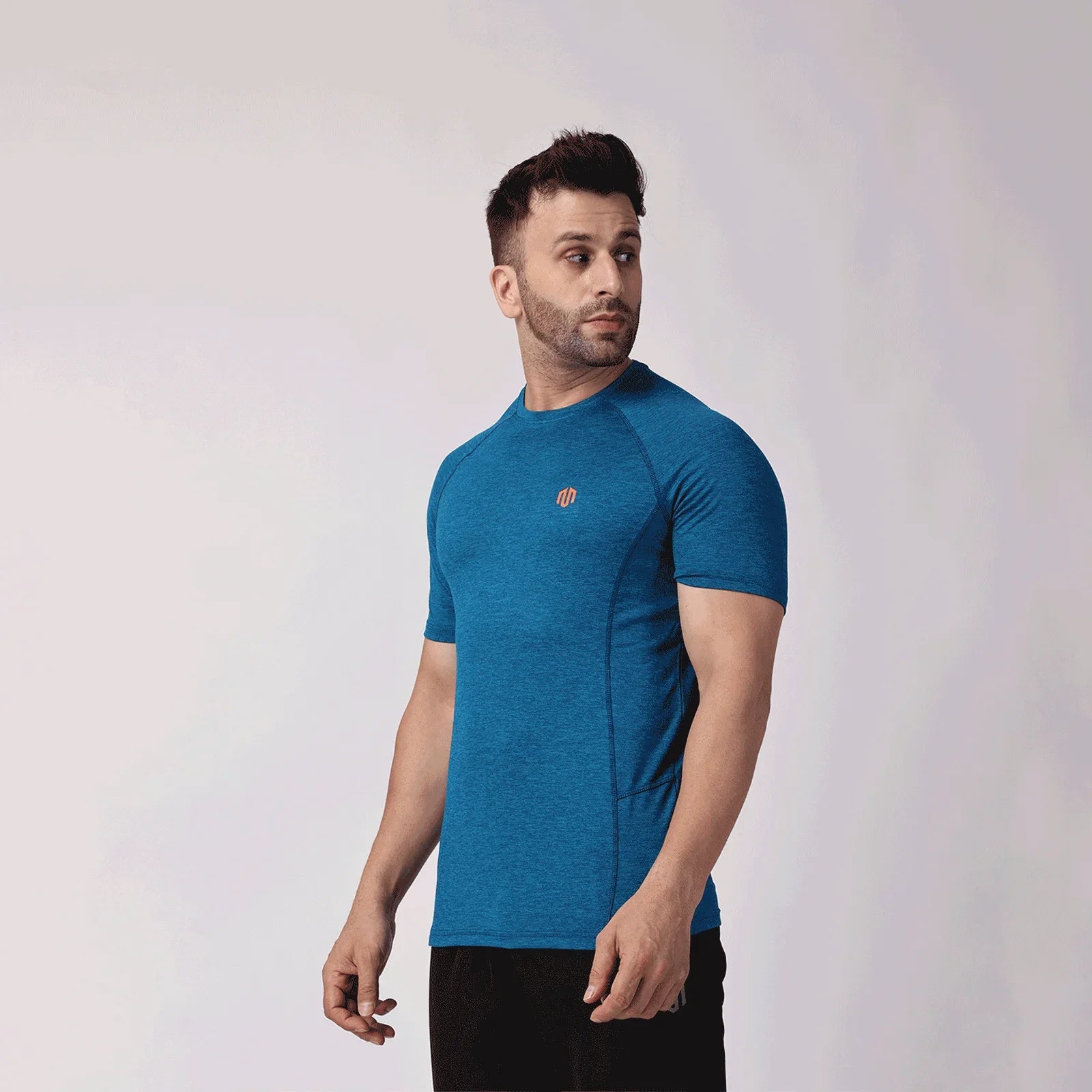 Grindle Peach-Finished Men’s T-Shirt.