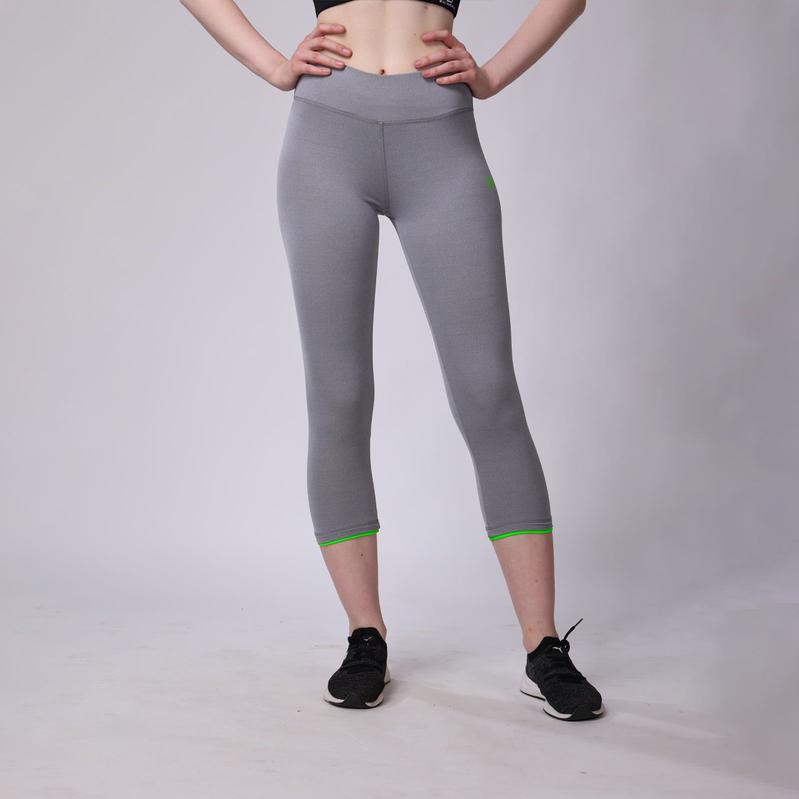 Monsta Girls Natural Dry Performance 3/4