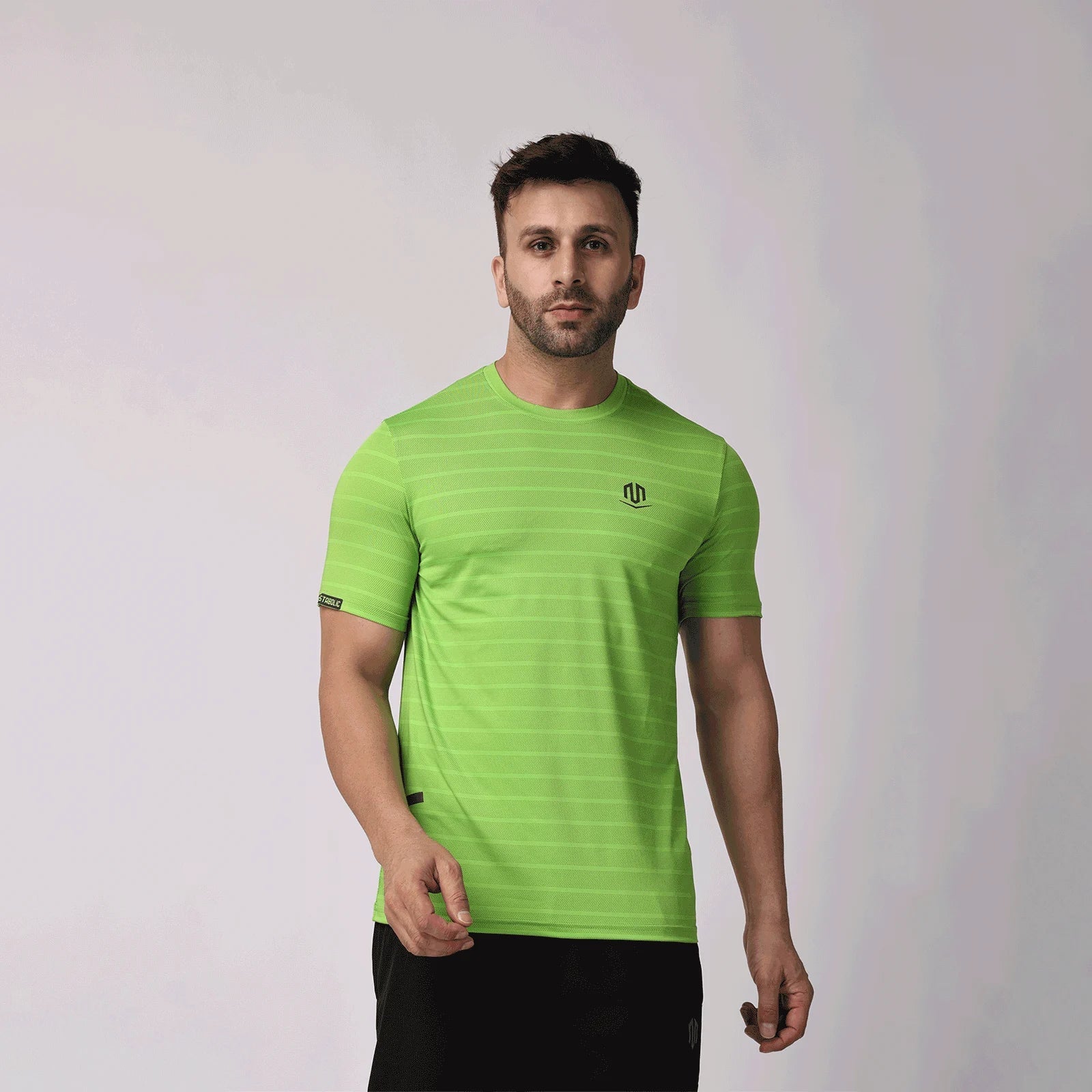 Monsta Self-Striped Sweat Absorber Limited Edition Tee