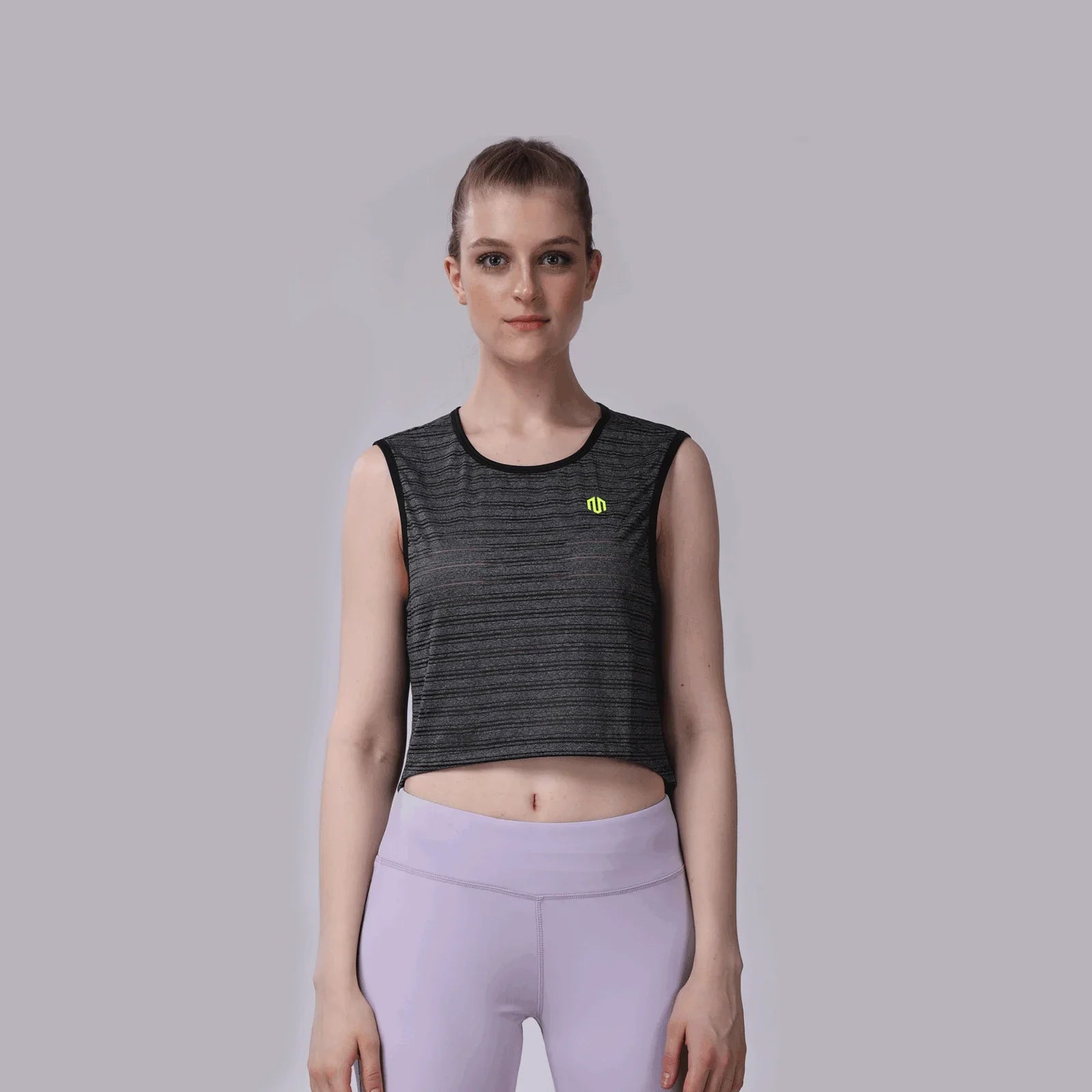Activechill Athletic Cropped Tank