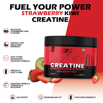 Pure Range Creatine Monohydrate Flavoured