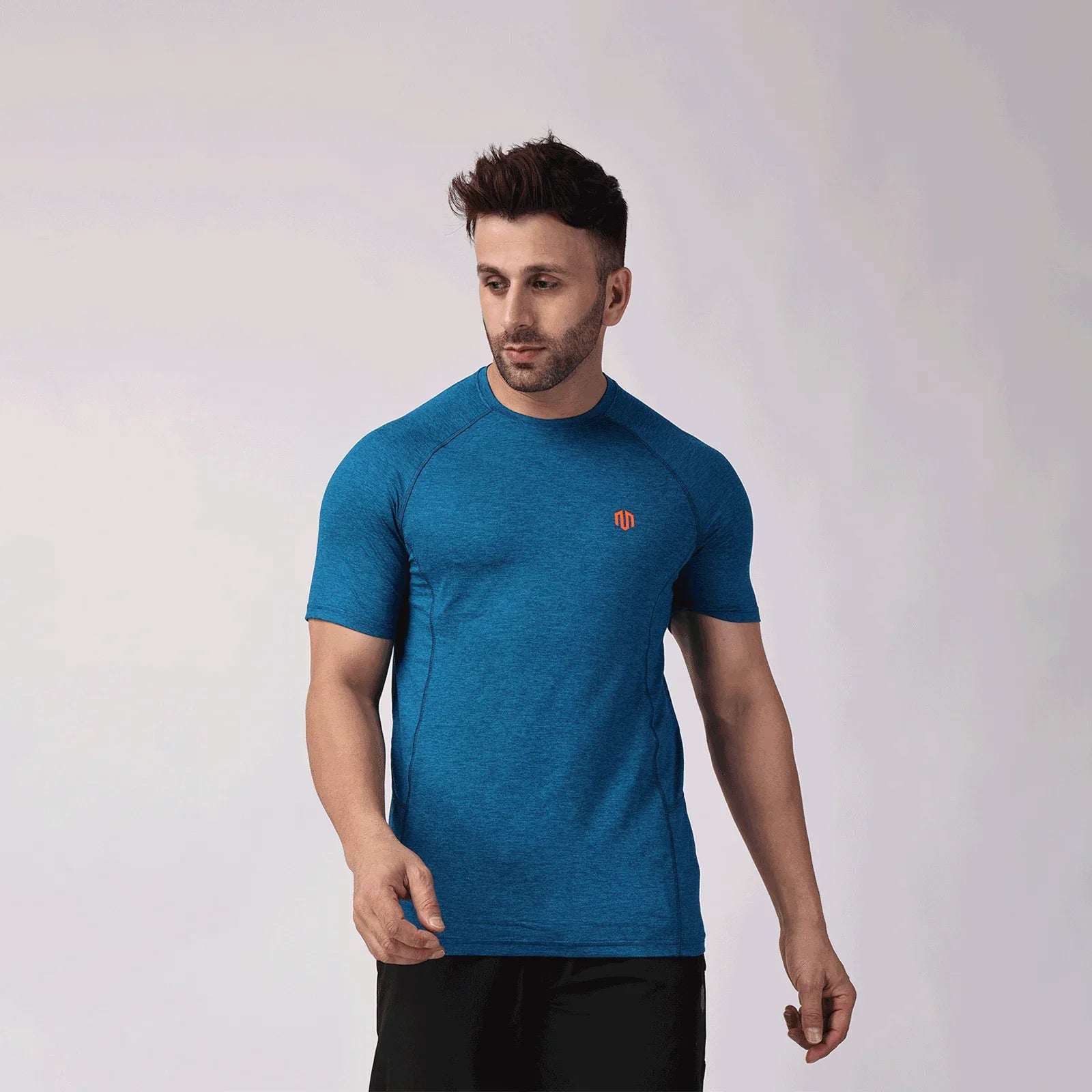 Grindle Peach-Finished Men’s T-Shirt.