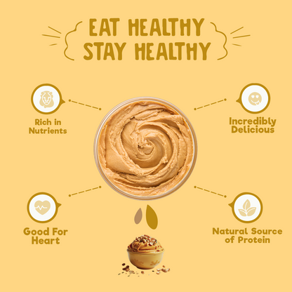 Peanut Butter Mango with Mixed Seeds 200g