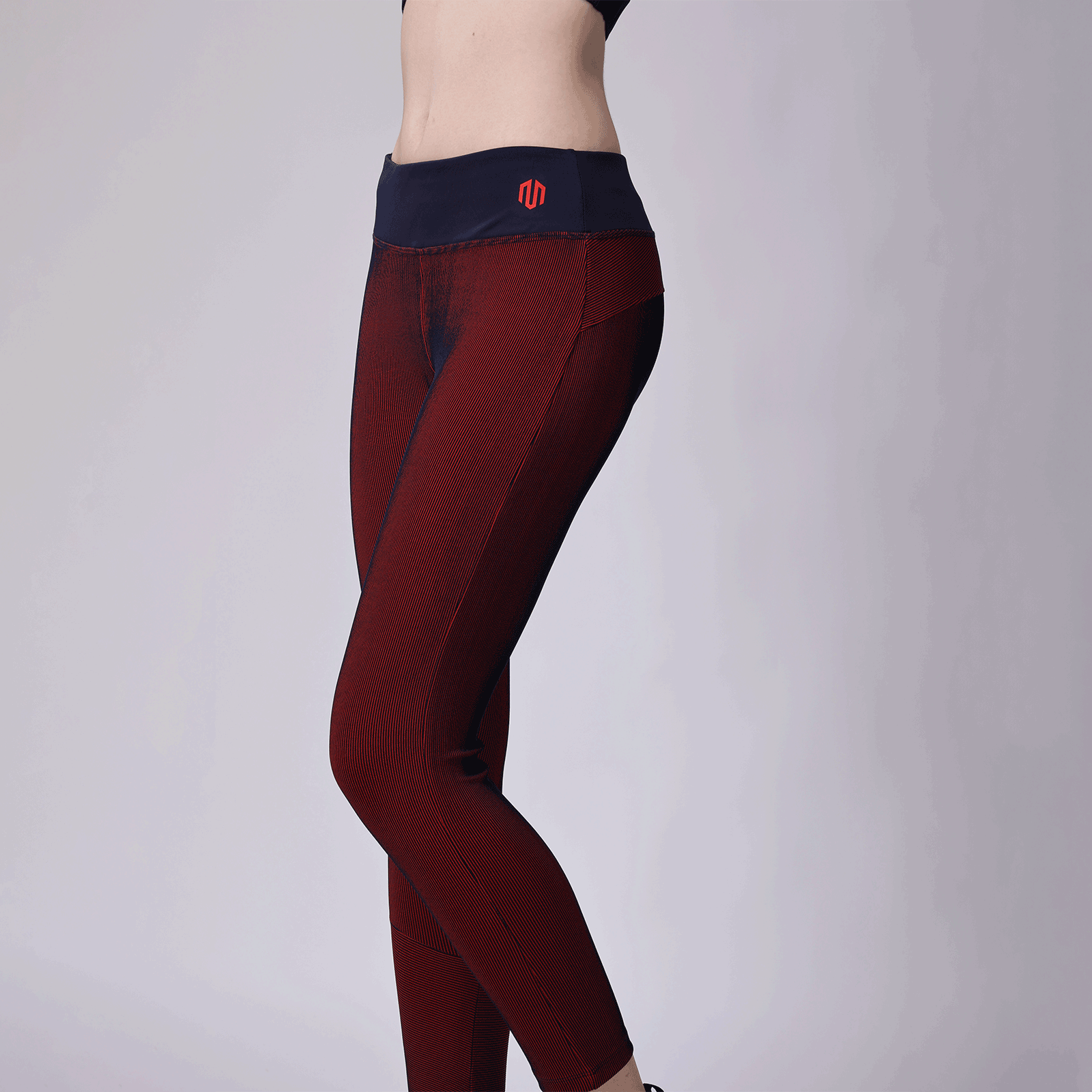 High-Waist Pull-On Wicked Quick Dry Lower