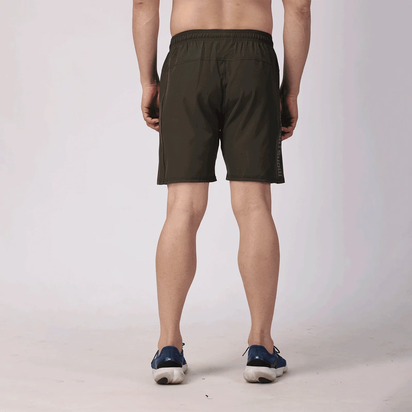 Monsta Men’s Classic Fit Shorts