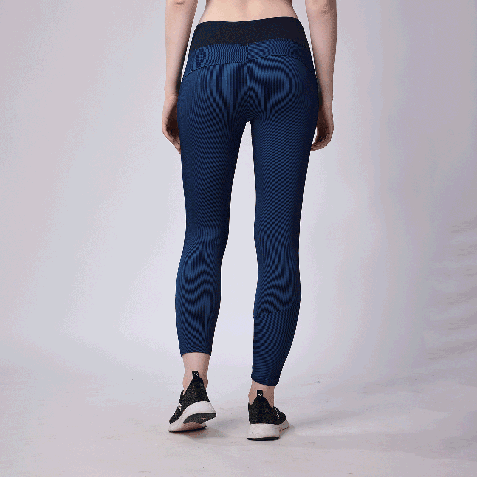 High-Waist Pull-On Wicked Quick Dry Lower
