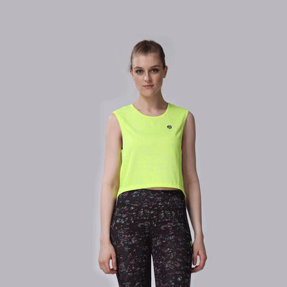 Activechill Athletic Cropped Tank