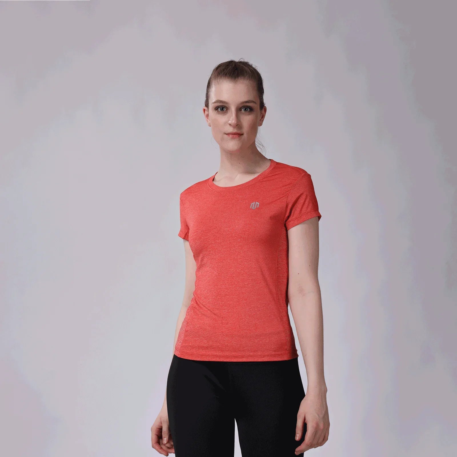 Girls Unlined Sweat Absorber Tee