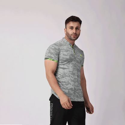 Monsta Jacquard Knit Limited Edition Tee