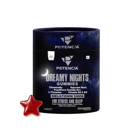 Sleep Gummie Dreamy Nights