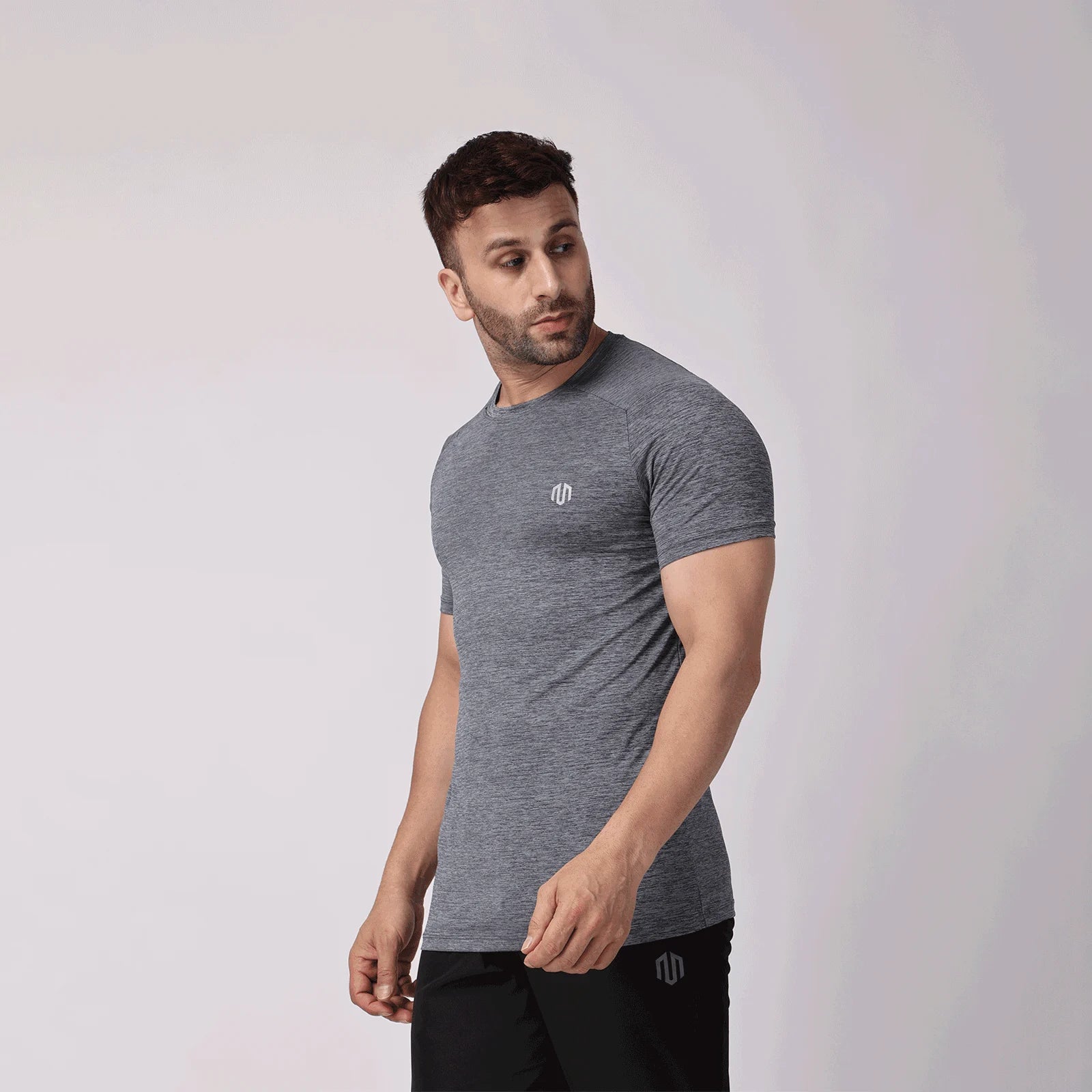 Men’s Dry High-Performance Tee