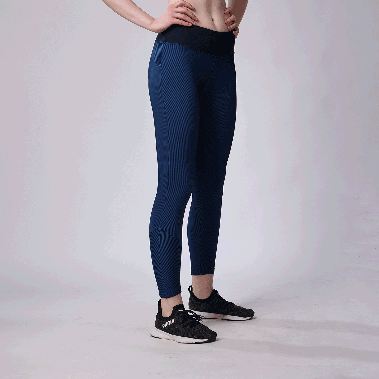High-Waist Pull-On Wicked Quick Dry Lower