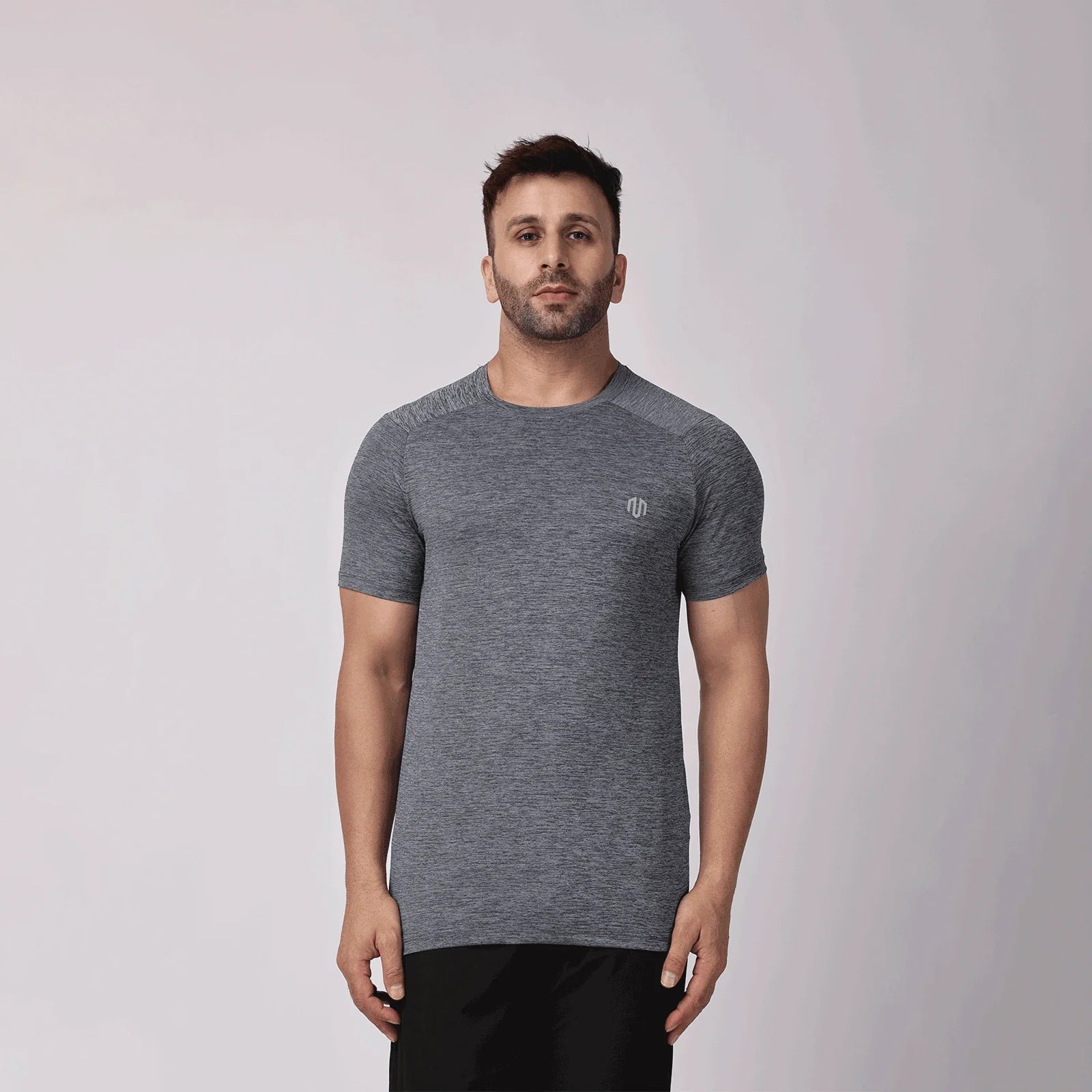 Men’s Dry High-Performance Tee