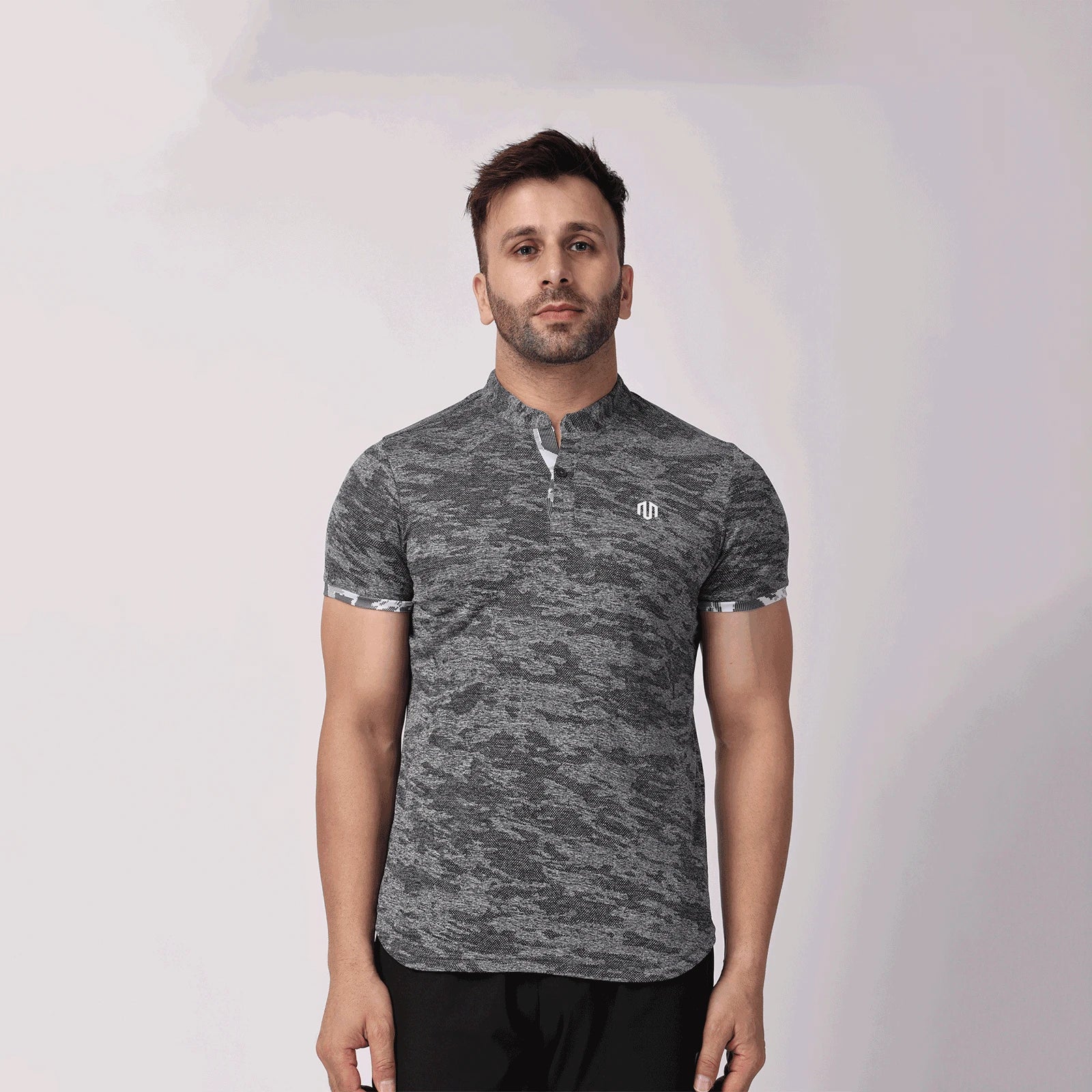 Monsta Jacquard Knit Limited Edition Tee