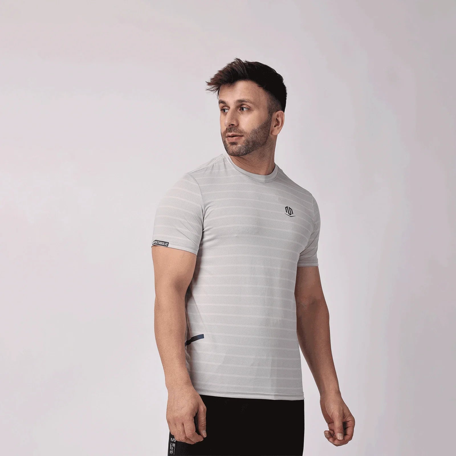 Monsta Self-Striped Sweat Absorber Limited Edition Tee