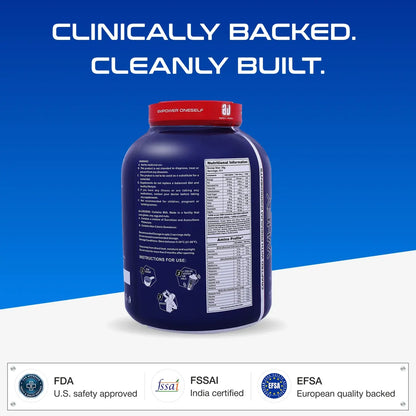 Apex Vitals Whey Protein Isolate