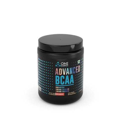 One Science Recharge BCAA, 375 g (0.826 lb), 50 Servings,
