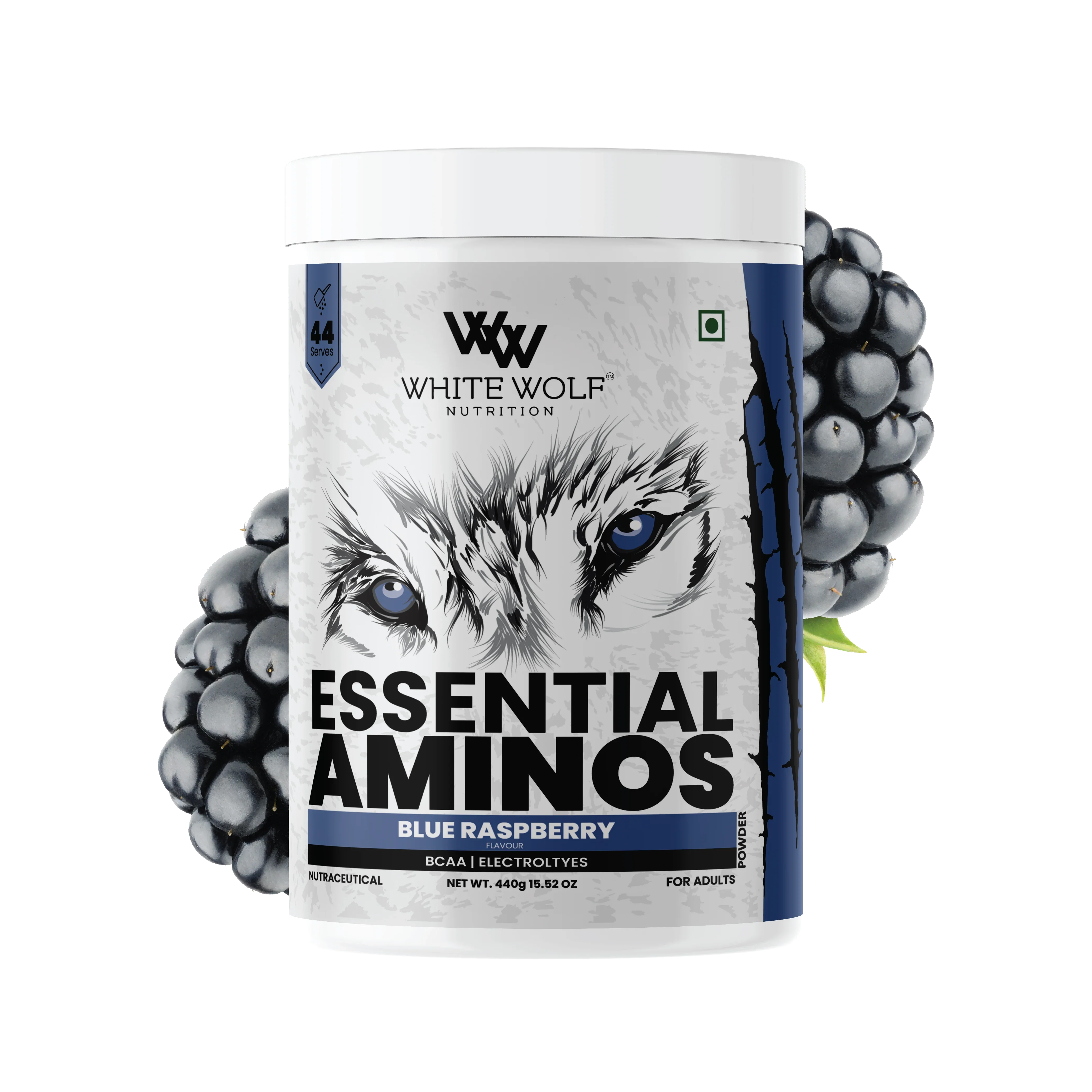 Essential Aminos BCAA