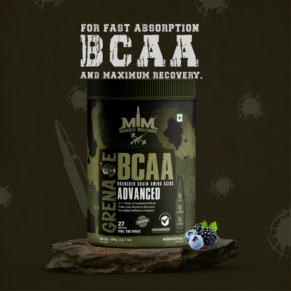 GRENADE BCAA