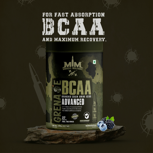 GRENADE BCAA