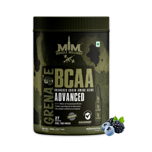 GRENADE BCAA