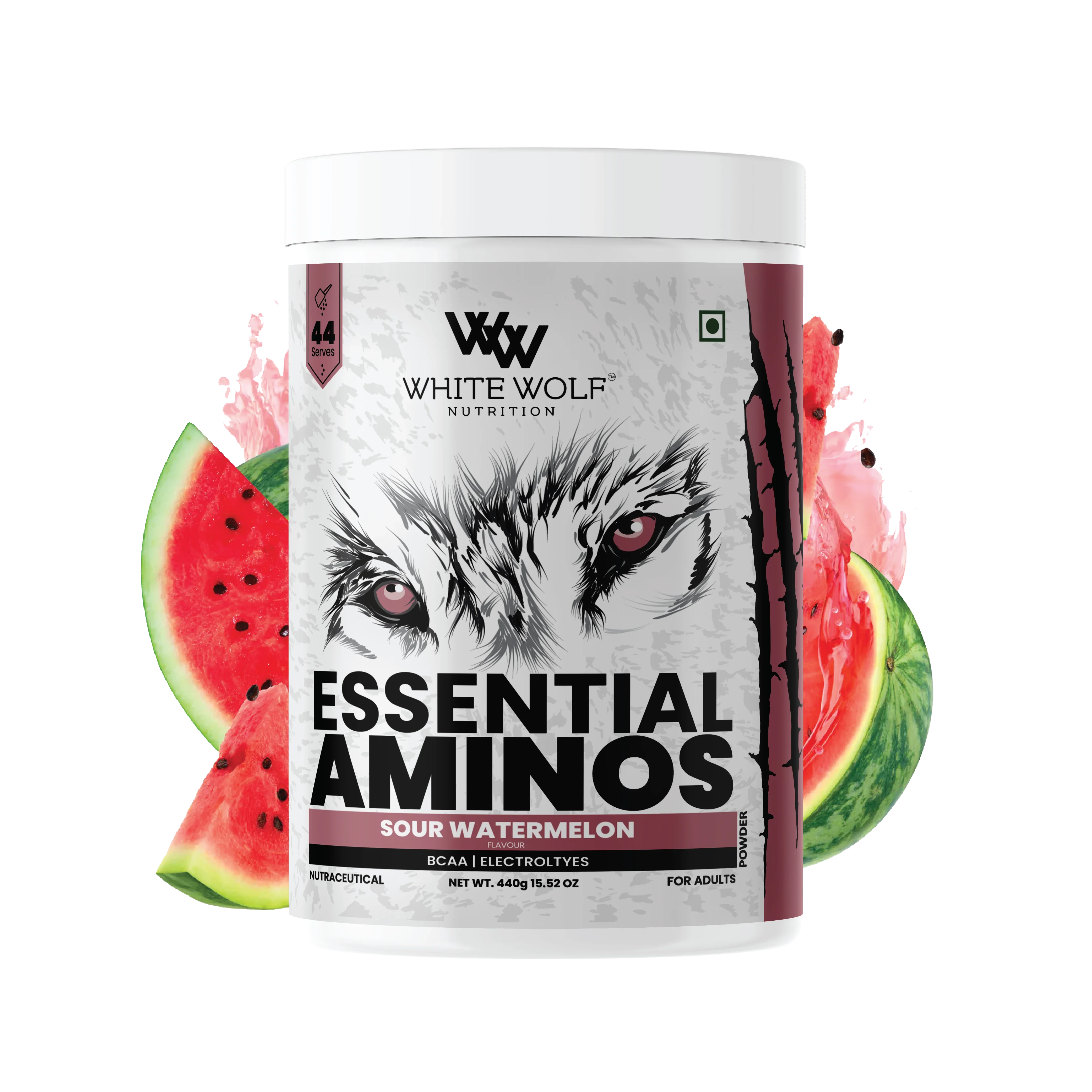 Essential Aminos BCAA