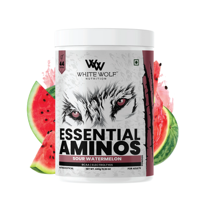 Essential Aminos BCAA