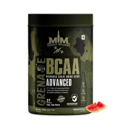 GRENADE BCAA