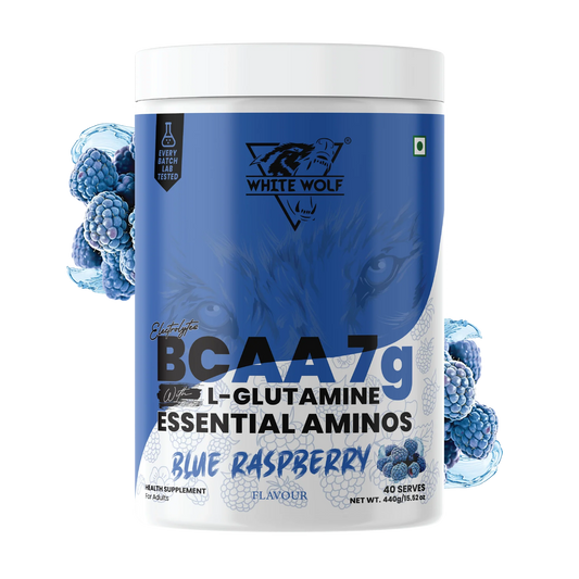 Essential Aminos BCAA