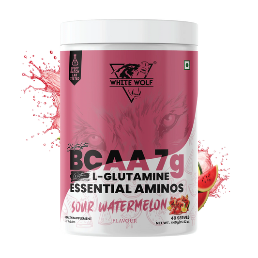 Essential Aminos BCAA
