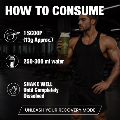 Magazine BCAA (Intra Workout Catalyst) | 13g/Serve | 30 Servings