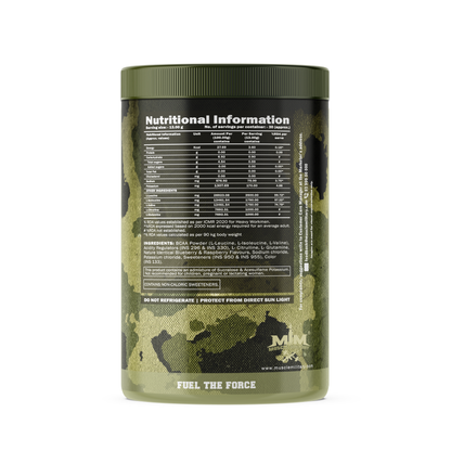 Magazine BCAA (Intra Workout Catalyst) | 13g/Serve | 30 Servings