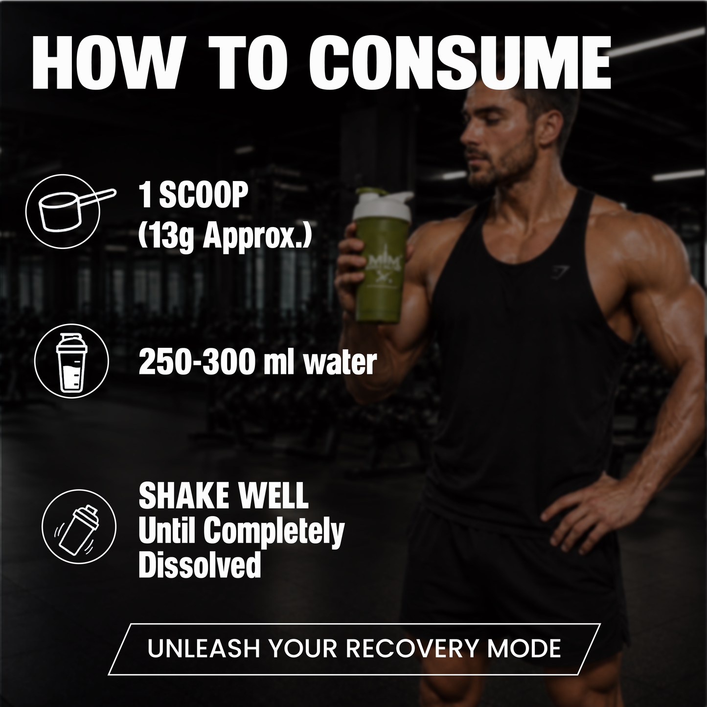 Magazine BCAA (Intra Workout Catalyst) | 13g/Serve | 30 Servings