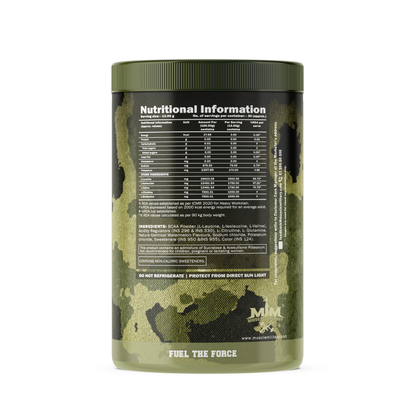 Magazine BCAA (Intra Workout Catalyst) | 13g/Serve | 30 Servings