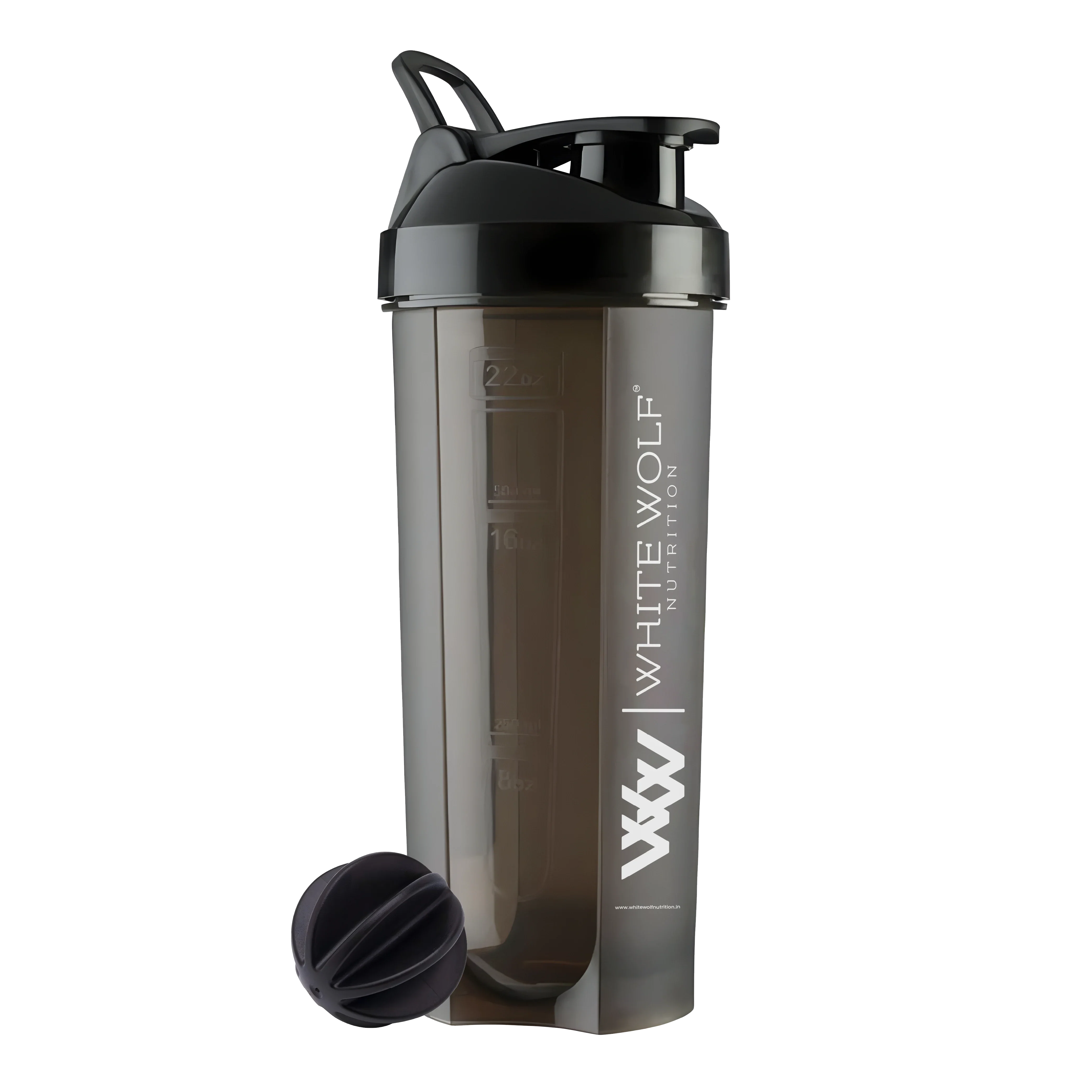 Plastic shaker