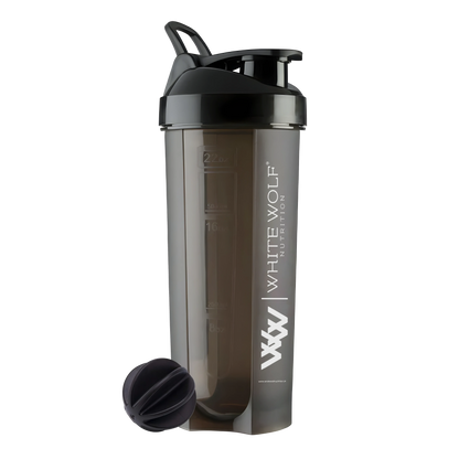 Plastic shaker