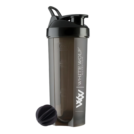 Plastic shaker