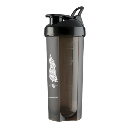 Plastic shaker