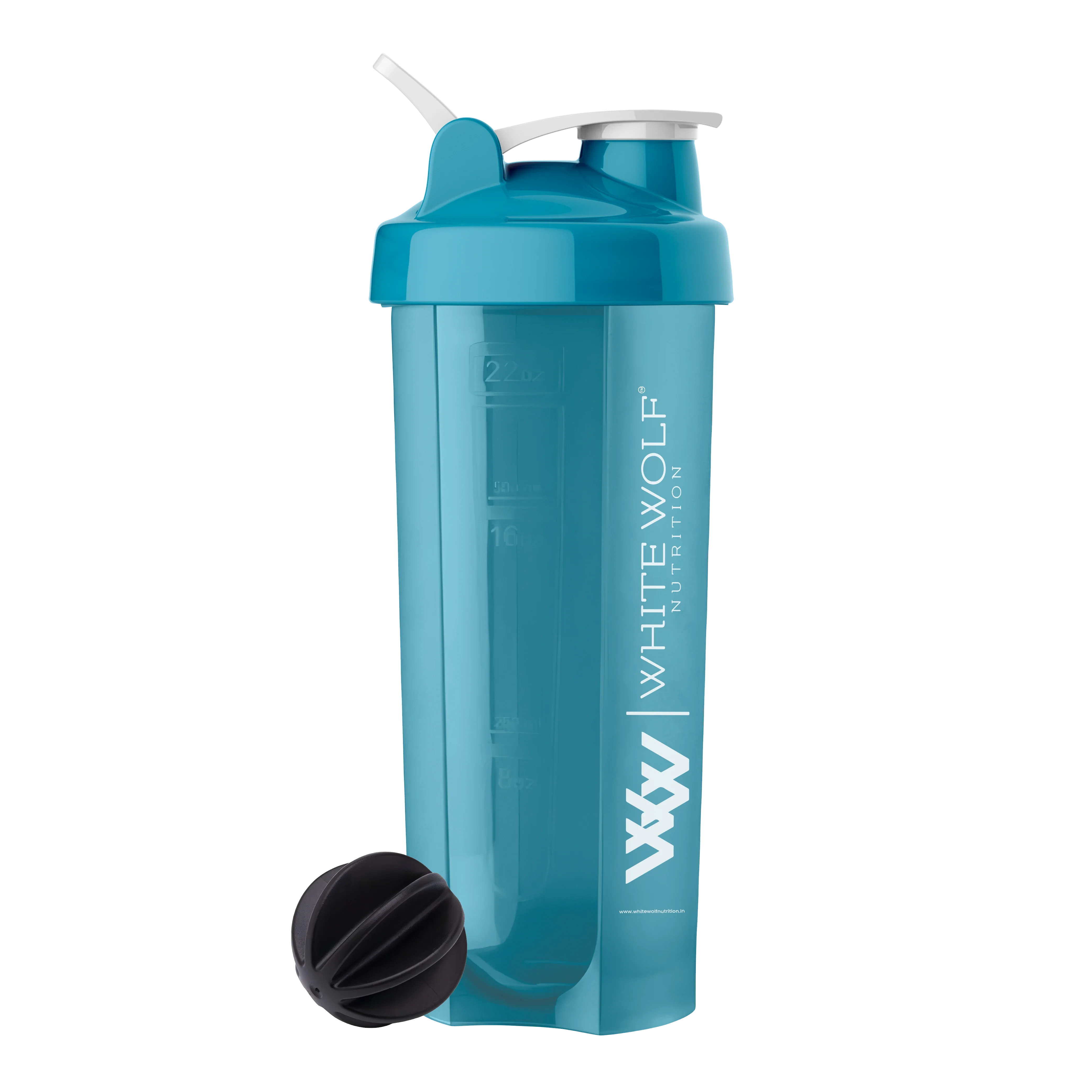 Plastic shaker