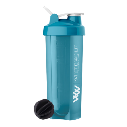 Plastic shaker