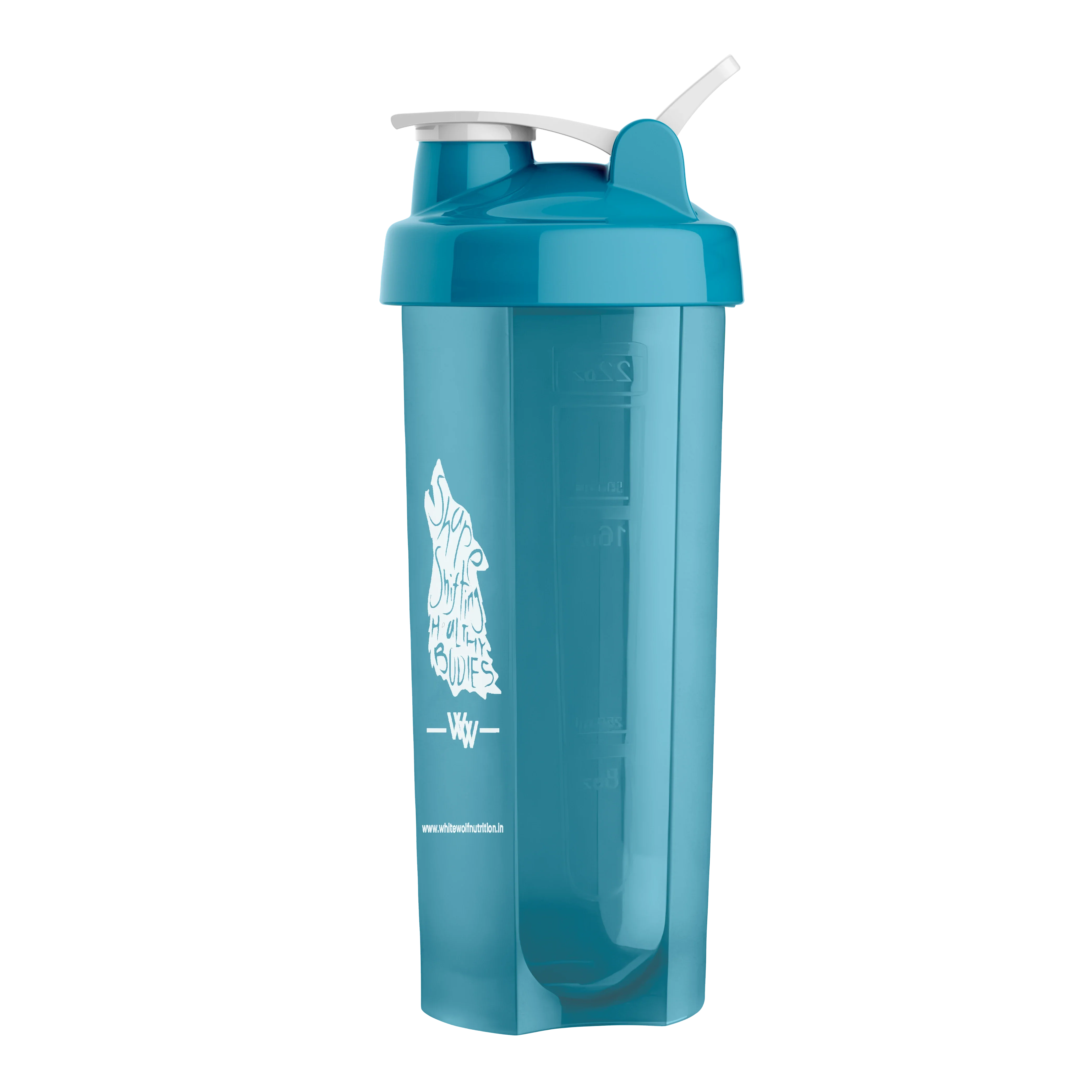 Plastic shaker