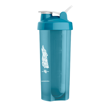 Plastic shaker