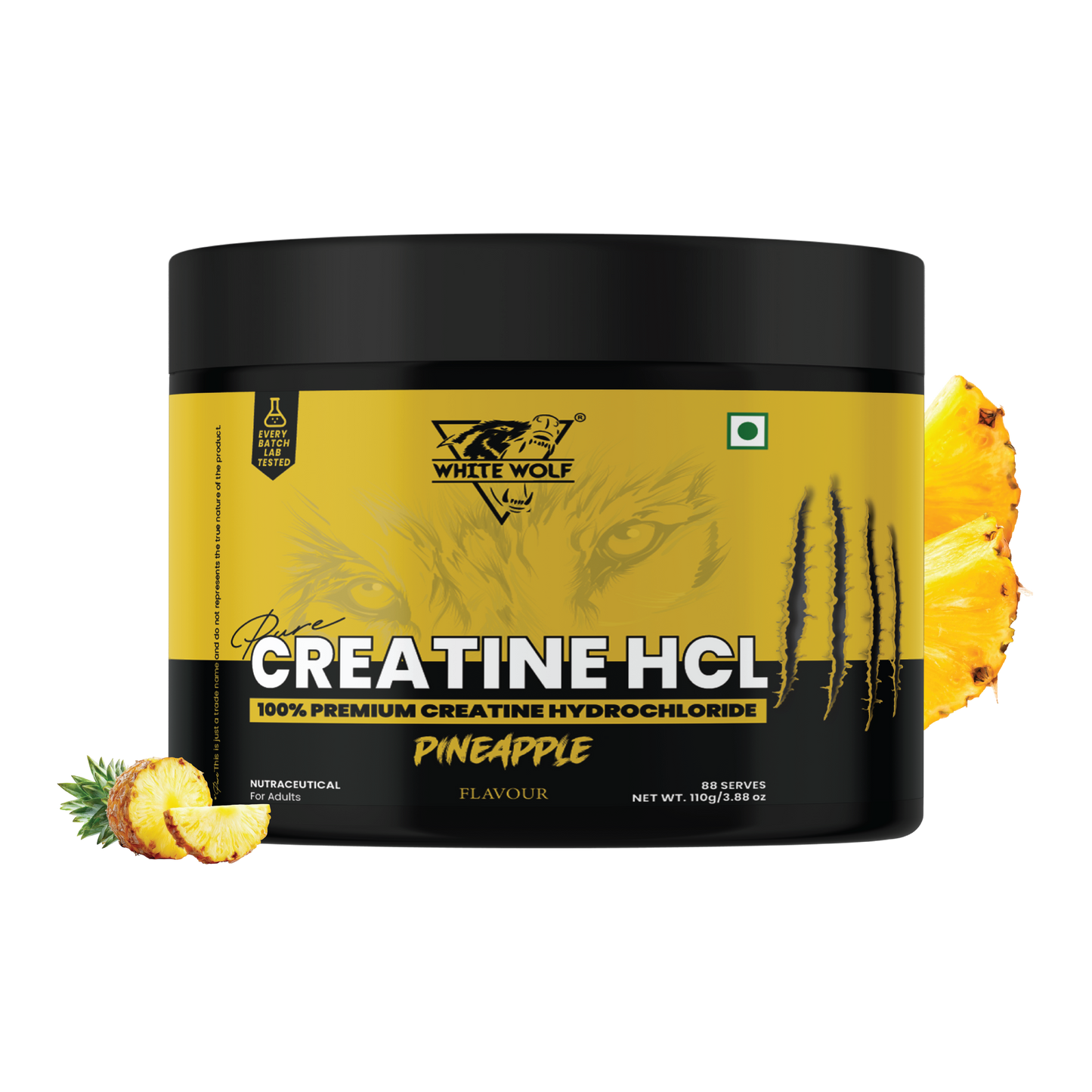 Pure Range Creatine HCL Hydrochloride